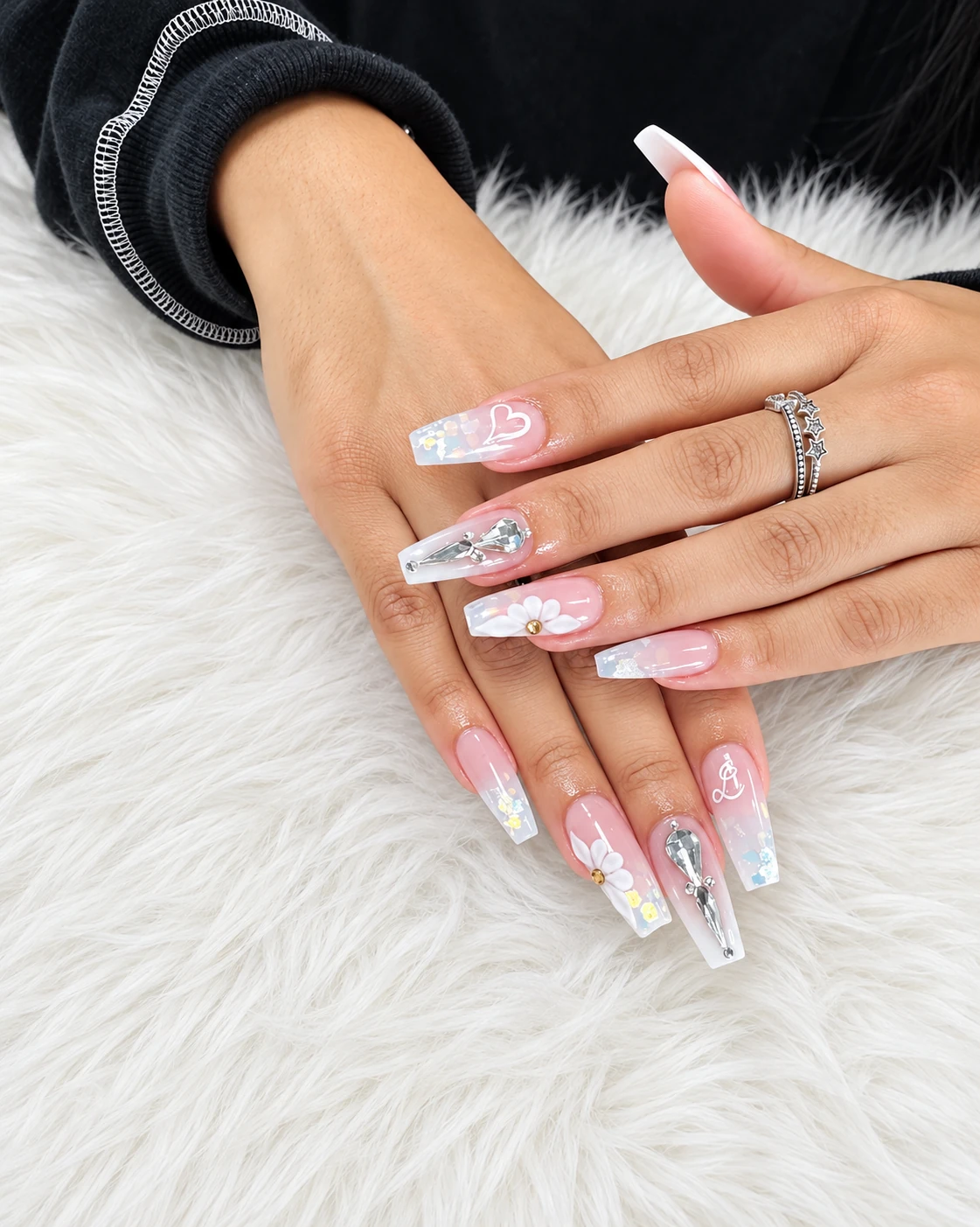 Manicure from the TN NAILS & SPA gallery
